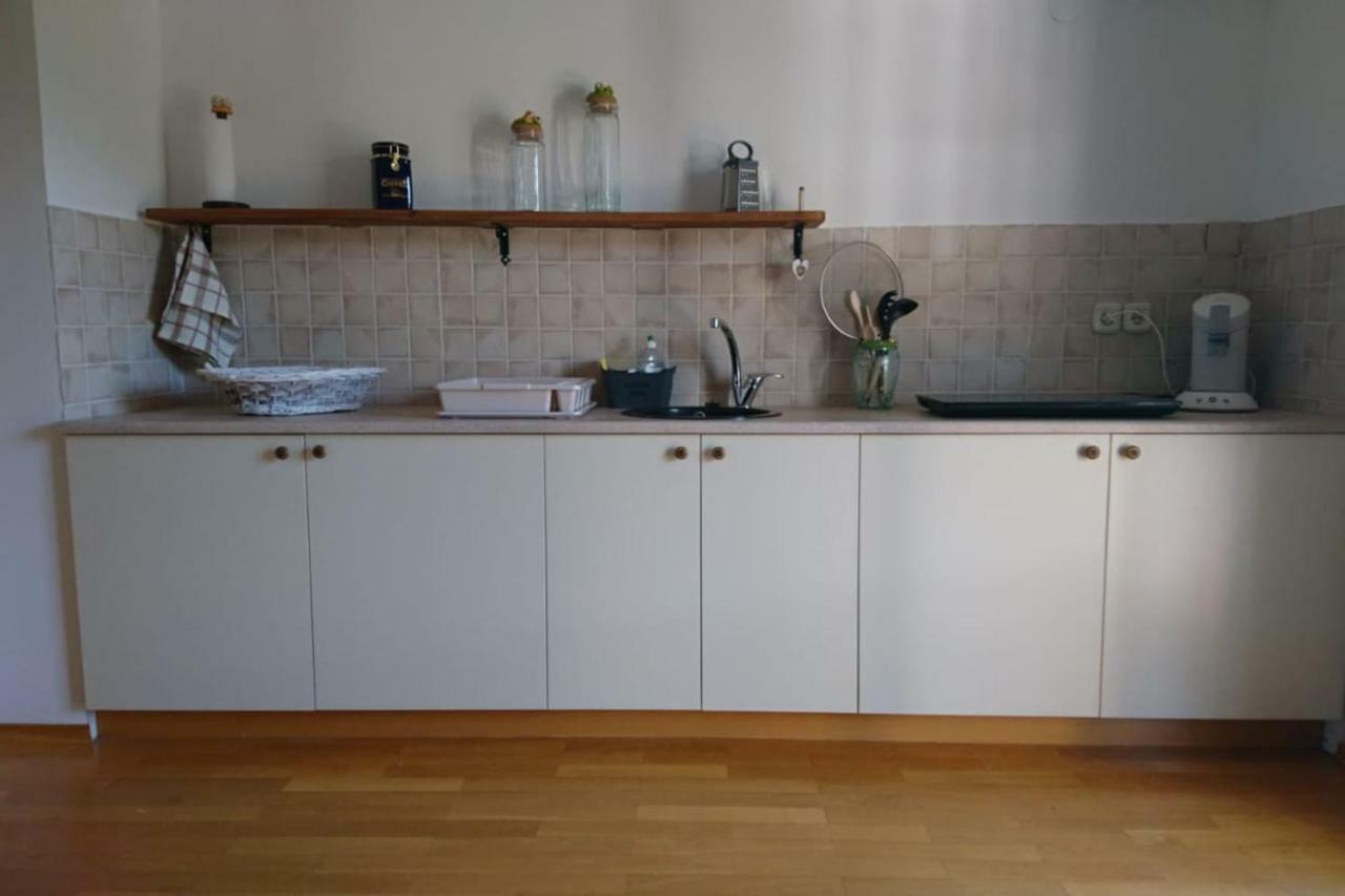 Apartma Dolomiti Ljubljana Eksteriør billede