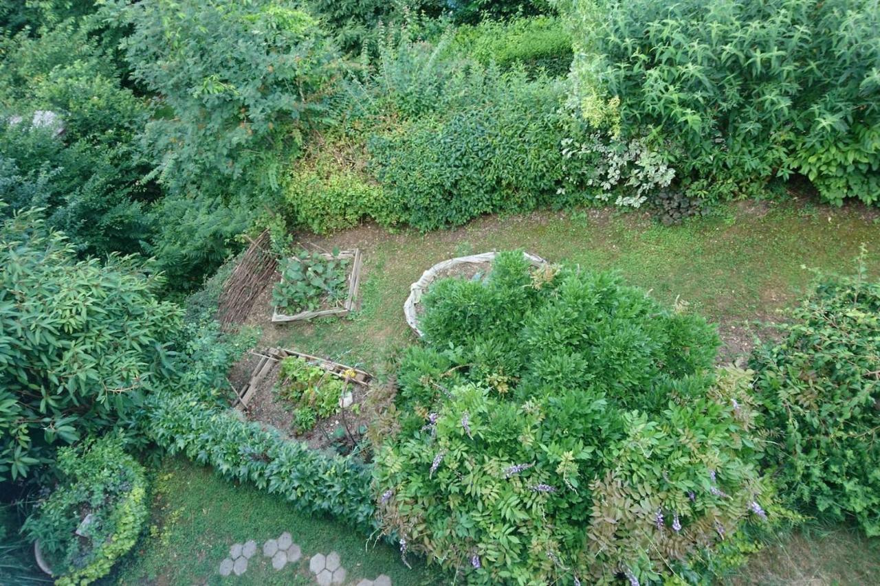 Apartma Dolomiti Ljubljana Eksteriør billede
