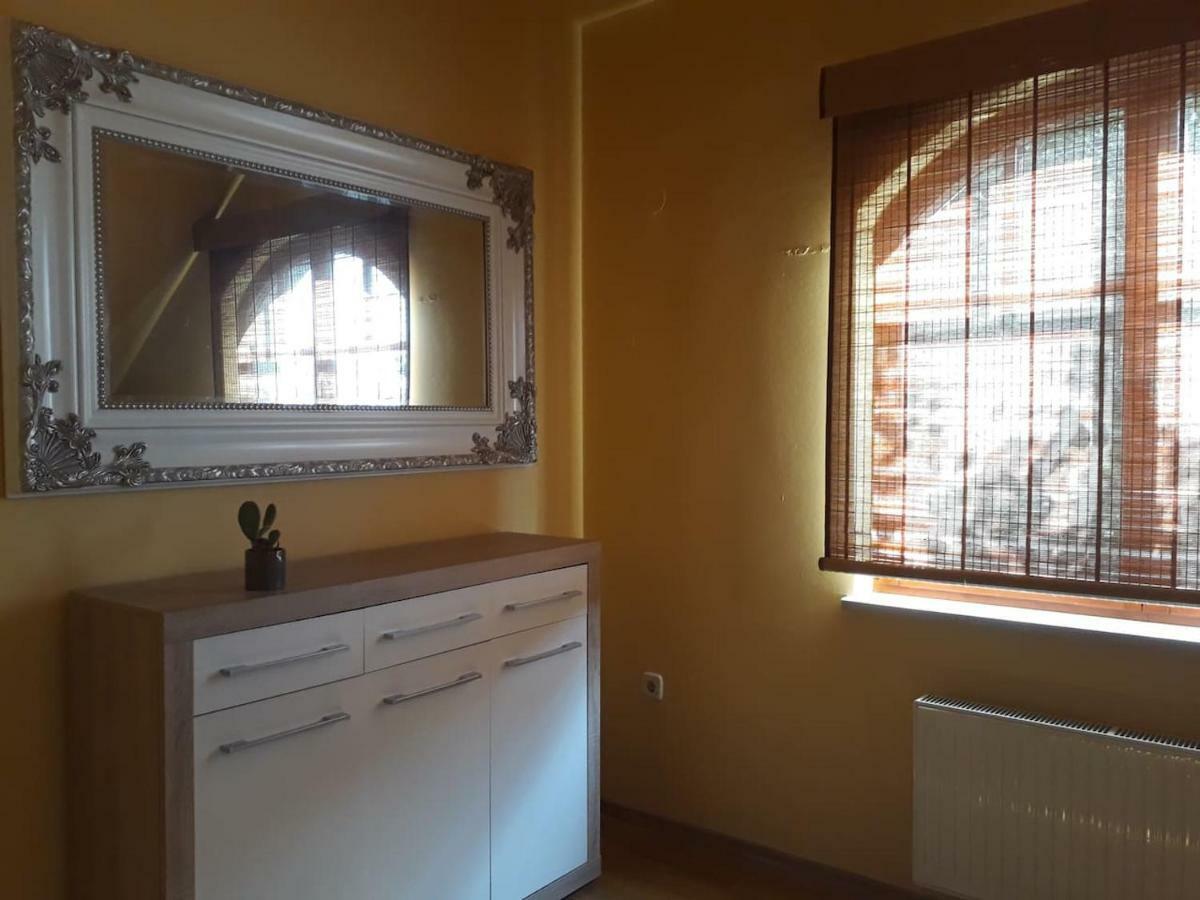 Apartma Dolomiti Ljubljana Eksteriør billede