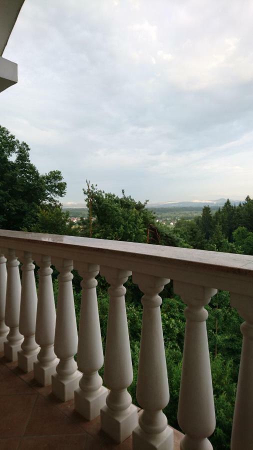 Apartma Dolomiti Ljubljana Eksteriør billede