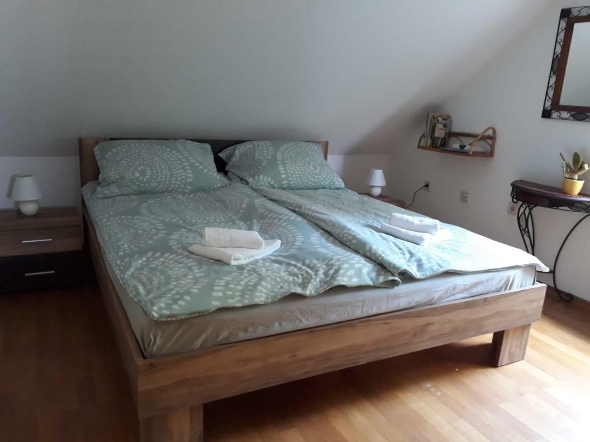 Apartma Dolomiti Ljubljana Eksteriør billede