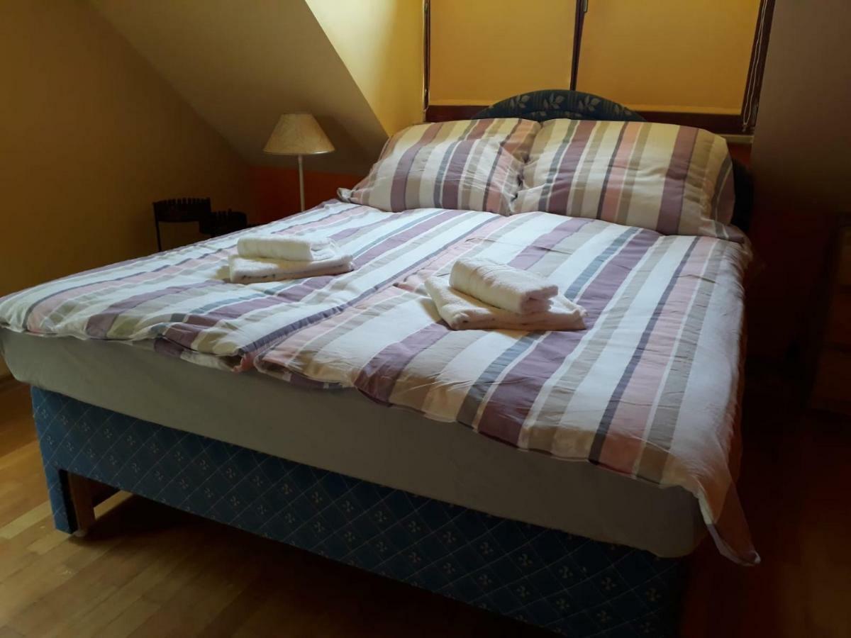 Apartma Dolomiti Ljubljana Eksteriør billede