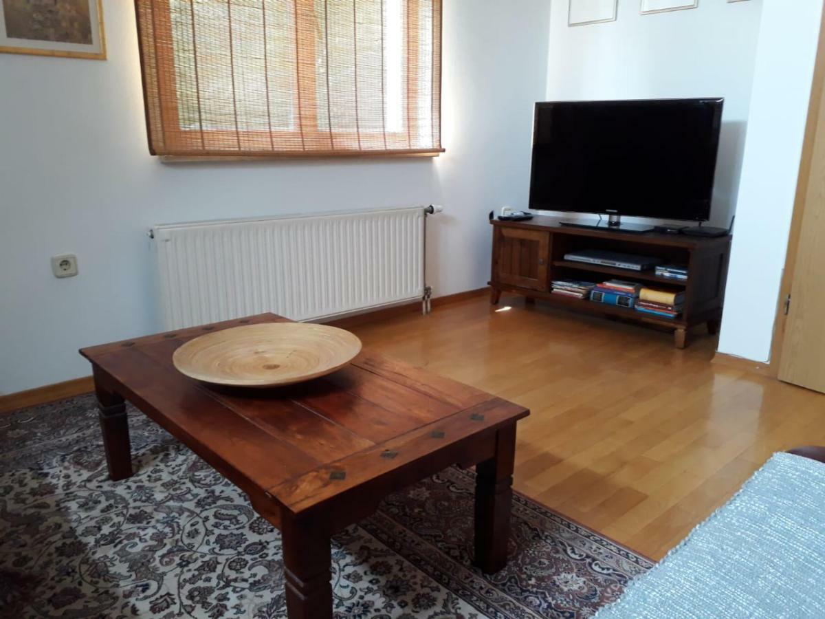 Apartma Dolomiti Ljubljana Eksteriør billede